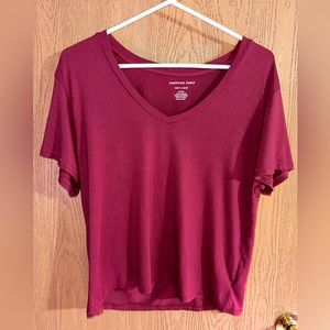American Eagle soft & sexy tee